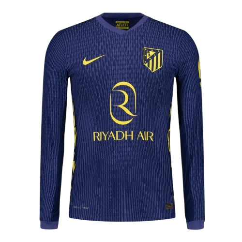 Camiseta Club Atlético de Madrid Manga Larga 2025/26 (2)