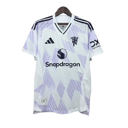 Camiseta Manchester United Football Club 2025/26 (2)