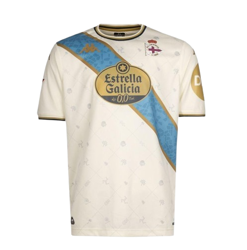 Camiseta Real Club Deportivo de La Coruña 2025/26 (2)