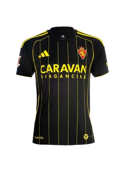 Camiseta Real Zaragoza 2025/26 (2)