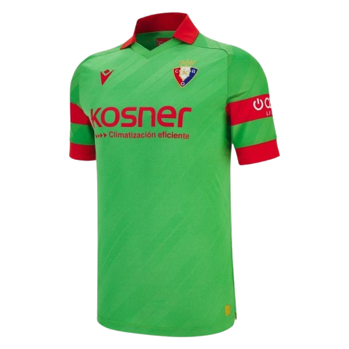 Camiseta Club Atlético Osasuna 2025/26 (2)