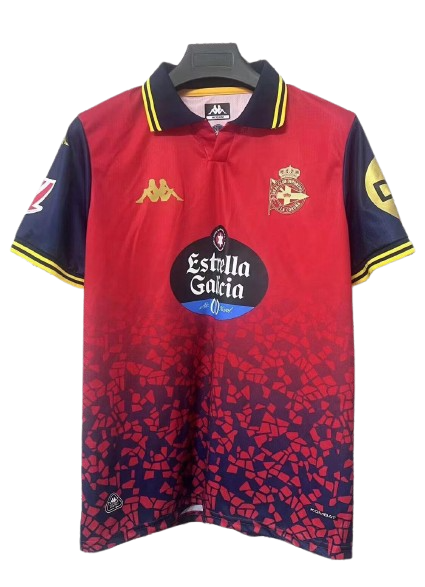Camiseta Real Club Deportivo de La Coruña 2025/26 (3)