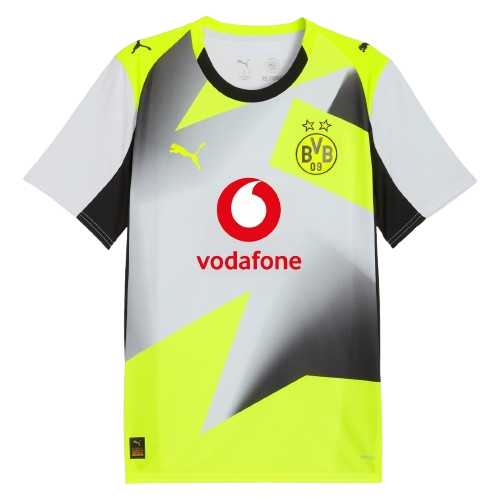 Camiseta Borussia Dortmund 2025/26 (4)