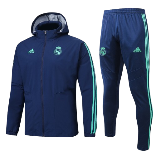 Chándal con Cortavientos Real Madrid | Marino