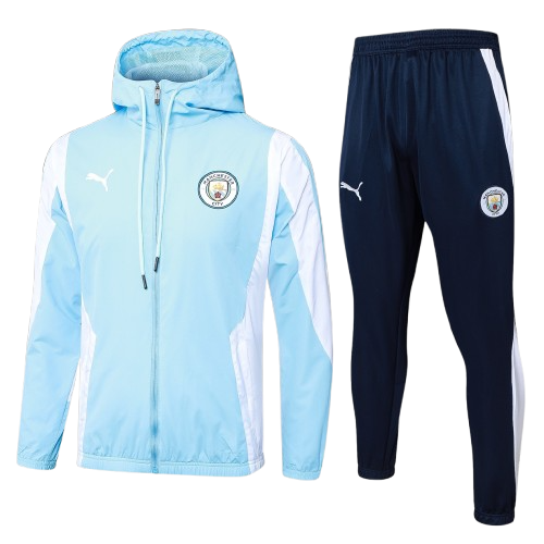 Chándal con Cortavientos Manchester City