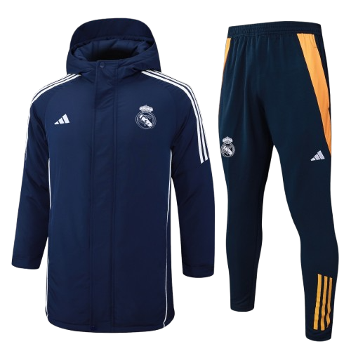 Chándal con Chaquetón Real Madrid | Marino Style