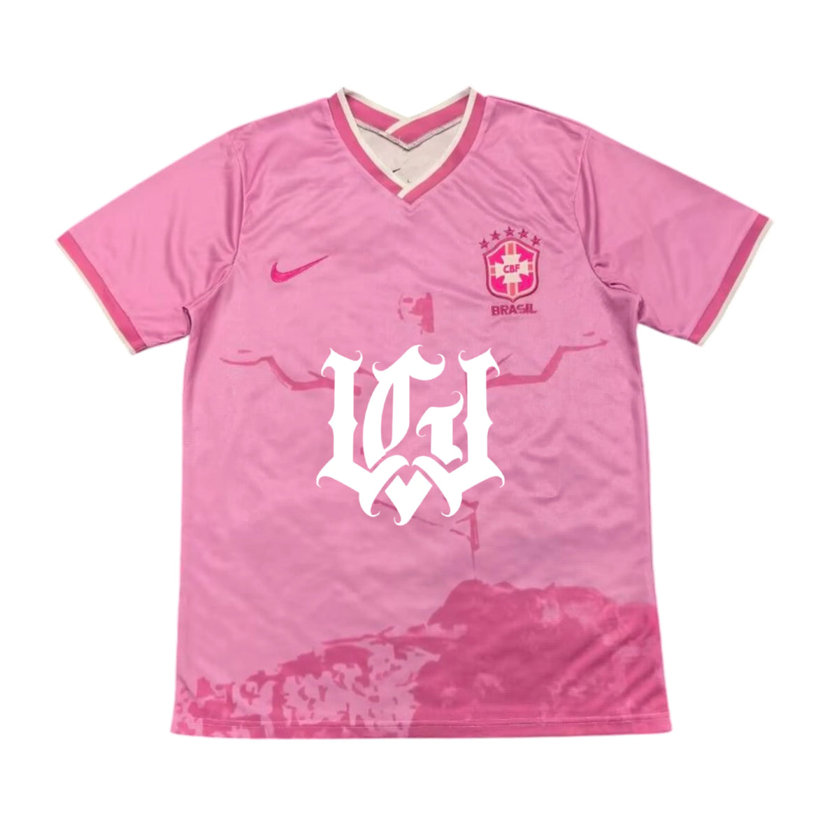Camiseta JC Reyes x Brasil