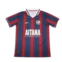 Camiseta FC Barcelona Retro x Aitana | Edición Especial