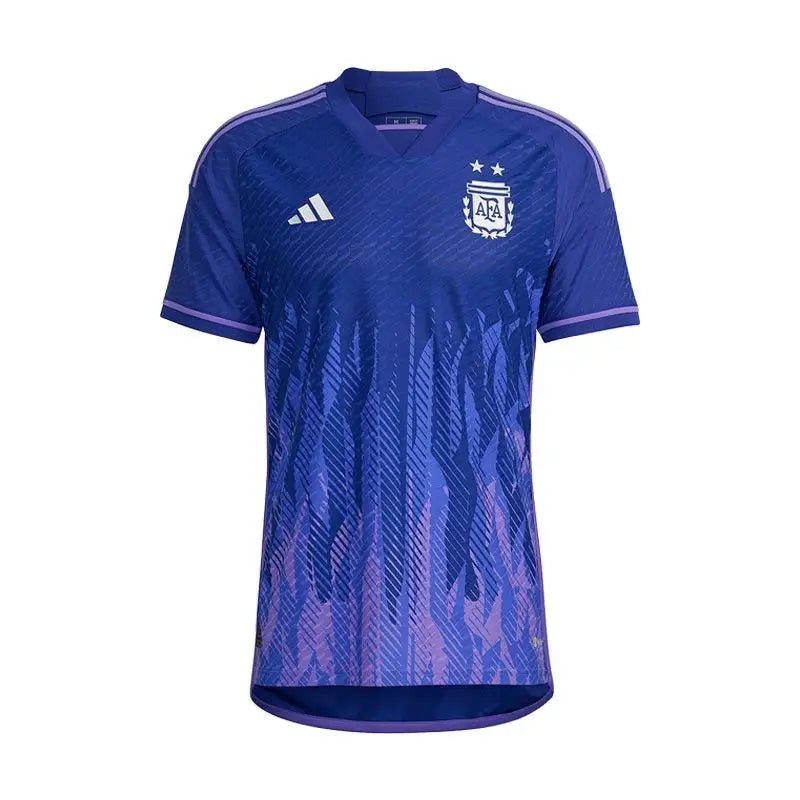 Camiseta Argentina (3 estrellas) Qatar 2022 (2)