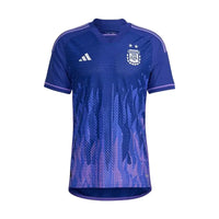 Camiseta Argentina (3 estrellas) Qatar 2022 (2)