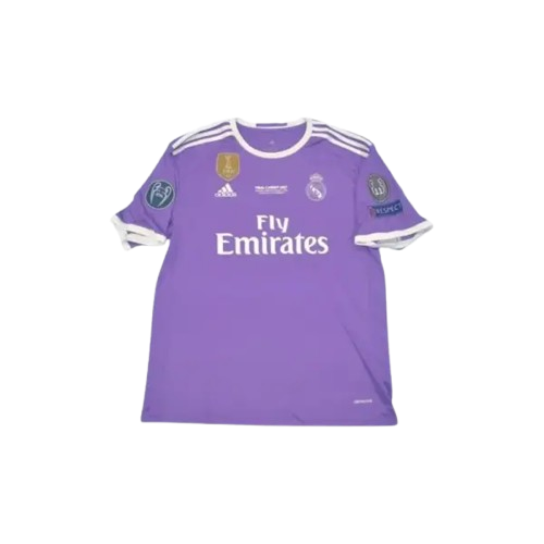Camiseta Retro Real Madrid 2016/17 (2)