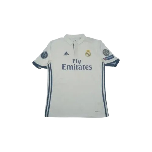 Camiseta Retro Real Madrid 2016/17 (3)