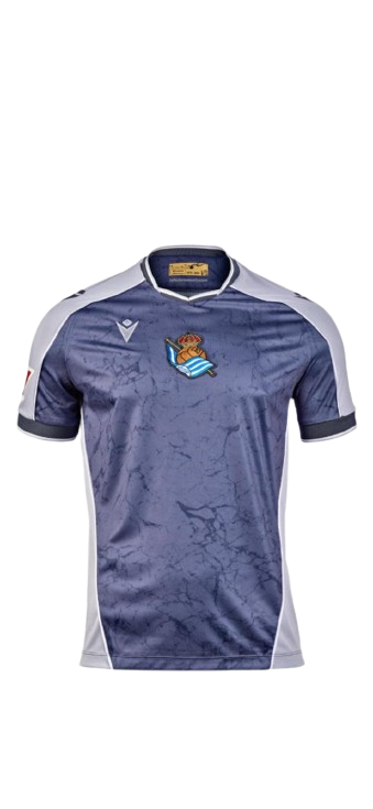 Camiseta Real Sociedad de Fútbol 2025/26 (2)