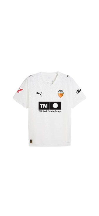 Camiseta Valencia CF 2025/26 (2)