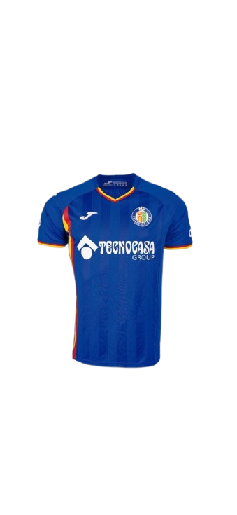 Camiseta Getafe FC 2025/26 (2)