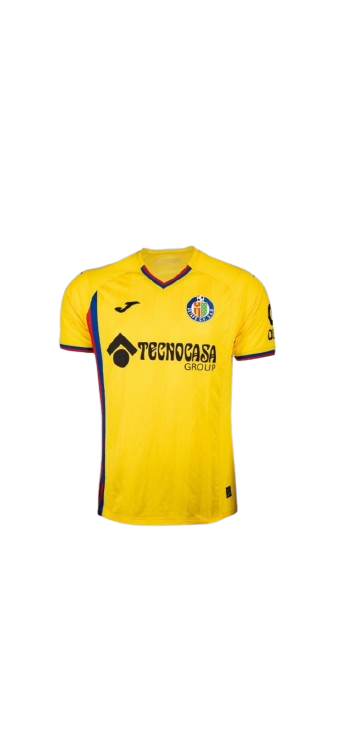 Camiseta Getafe FC 2025/26 (3)