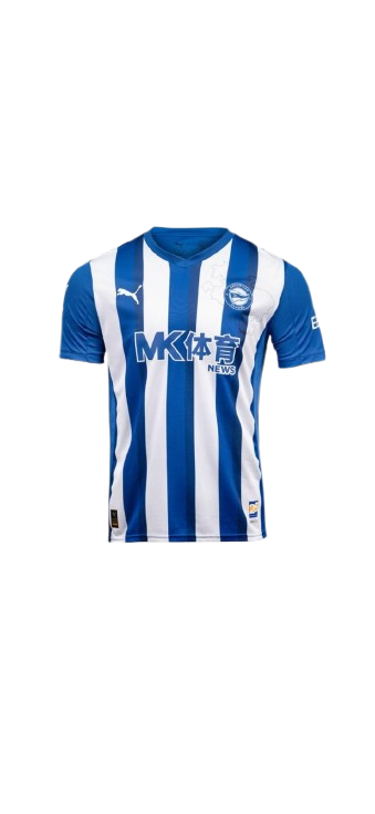 Camiseta Deportivo Alavés 2025/26 (2)