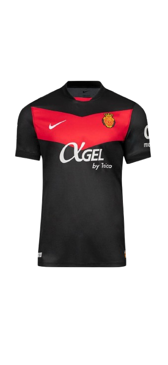Camiseta Real Club Deportivo Mallorca 2025/26 (2)