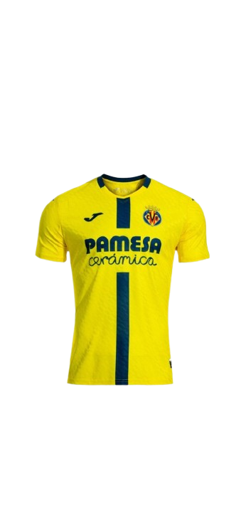 Camiseta Villareal CF 2025/26 (2)