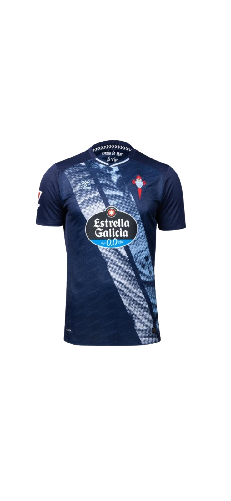 Camiseta Real Club Celta de Vigo 2025/26 (2)