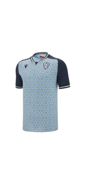 Camiseta Unión Deportiva Almería 2025/26 (2)