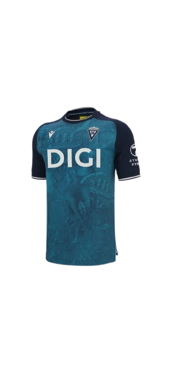 Camiseta Cádiz CF 2025/26 (3)