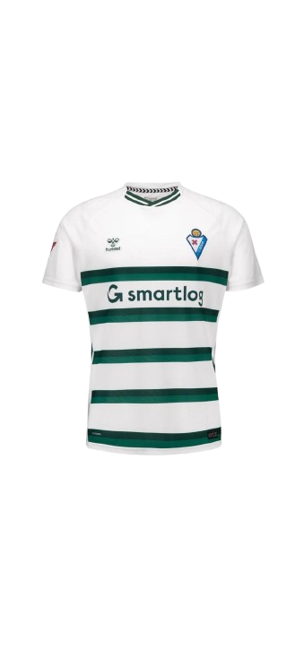 Camiseta Sociedad Deportiva Eibar 2025/26 (2)