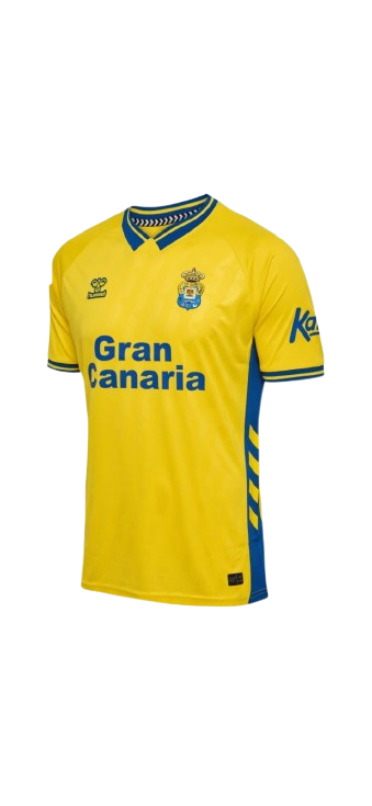 Camiseta Unión Deportiva Las Palmas 2025/26