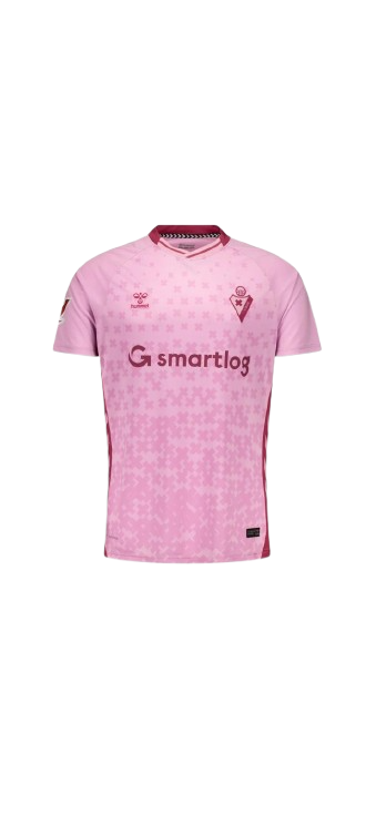 Camiseta Sociedad Deportiva Eibar 2025/26
