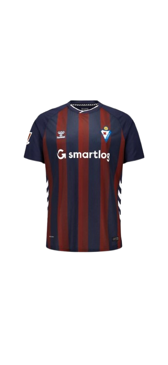Camiseta Sociedad Deportiva Eibar 2025/26 (3)