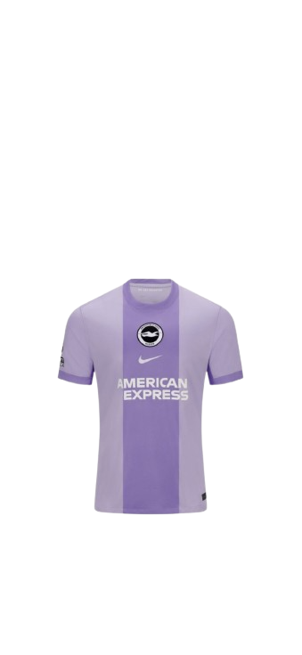 Camiseta Brighton & Hove Albion Football Club 2025/26 (2)
