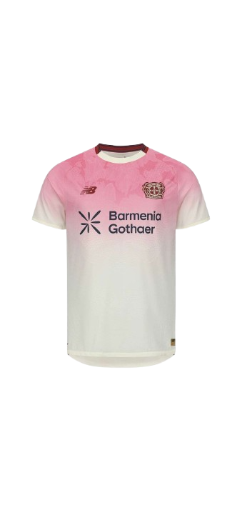 Camiseta Bayer Leverkusen 2025/26 (2)