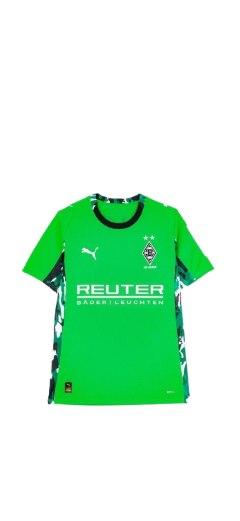 Camiseta Borussia Mönchengladbach 2025/26 (2)