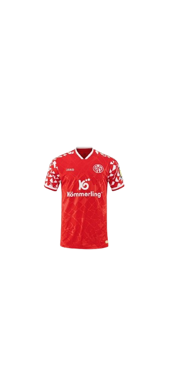 Camiseta F.S.V. Mainz 05 2025/26
