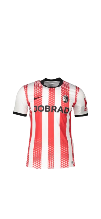 Camiseta SC Friburgo 2025/26