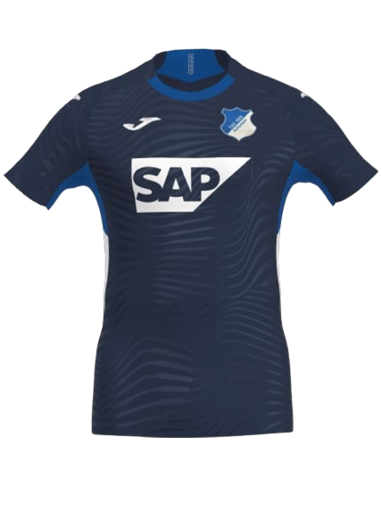 Camiseta TSG 1899 Hoffenheim 2025/26