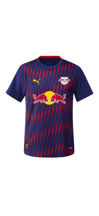 Camiseta RasenBallsport Leipzig 2025/26