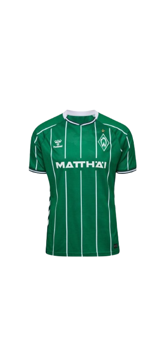 Camiseta Werder Bremen 2025/26 (2)
