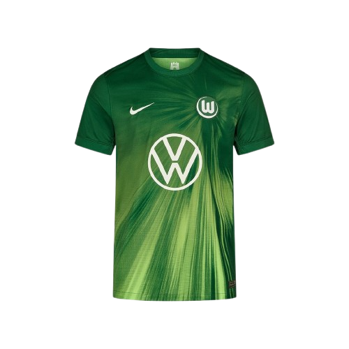 Camiseta VfL Wolfsburgo 2025/26 (2)
