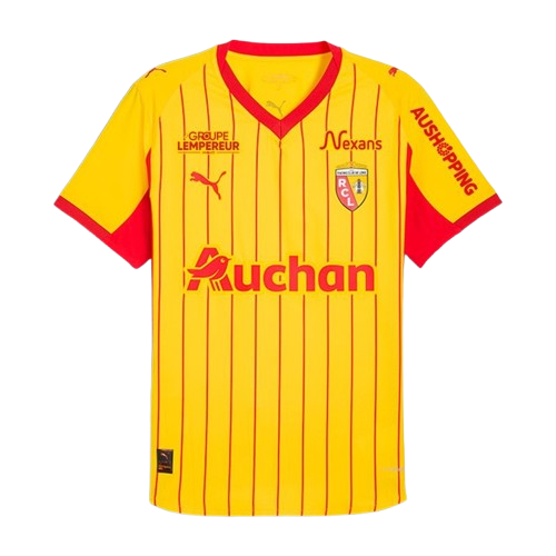 Camiseta Racing Club de Lens 2025/26 (2)