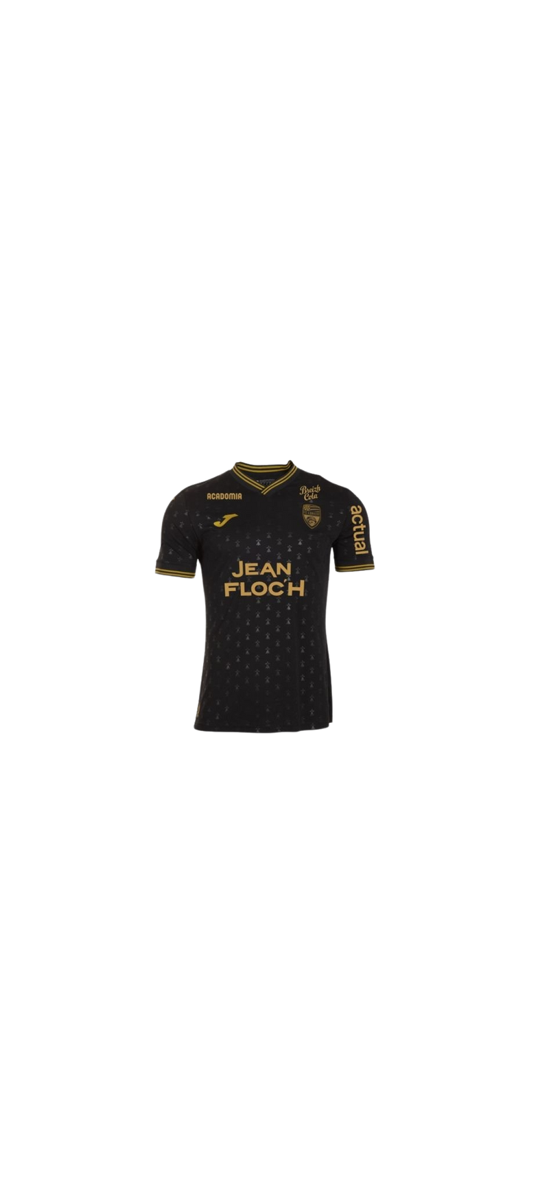 Camiseta Football Club Lorient 2025/26