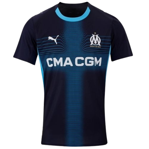 Camiseta Olympique de Marsella 2025/26 (2)