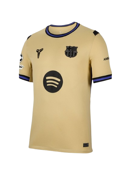 Camiseta FC Barcelona 2025/26 (2)