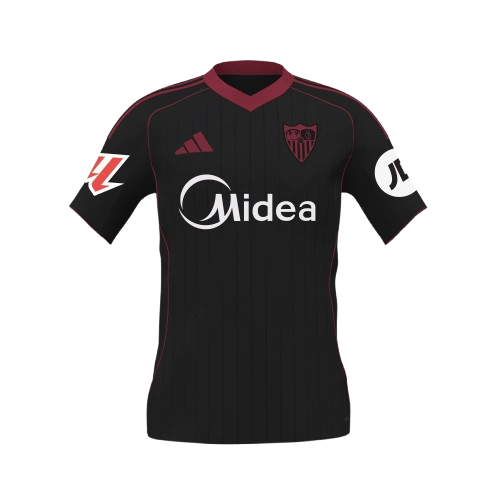 Camiseta Sevilla Fútbol Club 2025/26 (2)