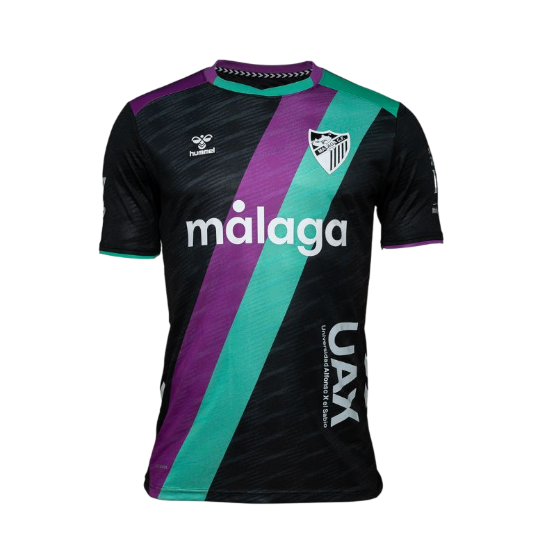 Camiseta Málaga Club de Fútbol 2025/26 (2)