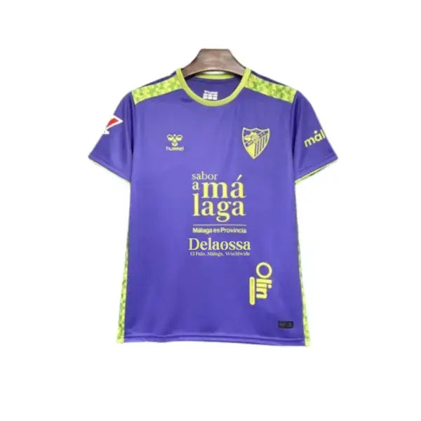 Málaga CF x Delaossa