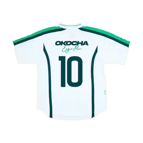 Selección de Nigeria x Ergo Pro