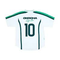 Selección de Nigeria x Ergo Pro