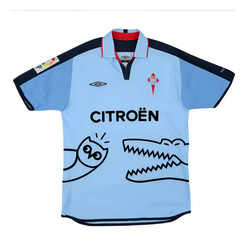 Camiseta c. Tangana x Celta de Vigo