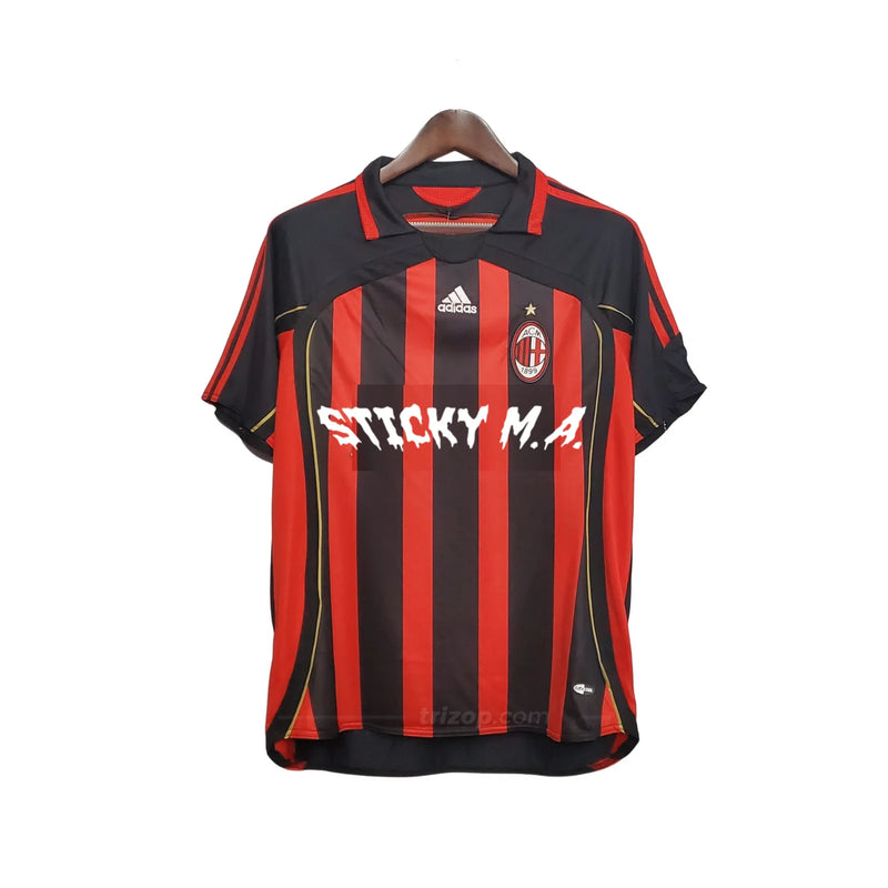 Camiseta Sticky MA x AC Milán